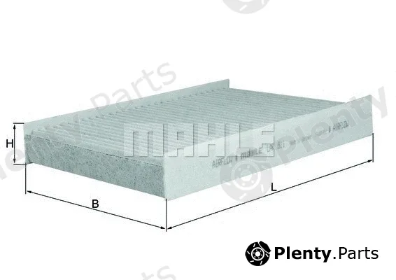 Magneti Marelli 154072370763 — Filter, cabin air