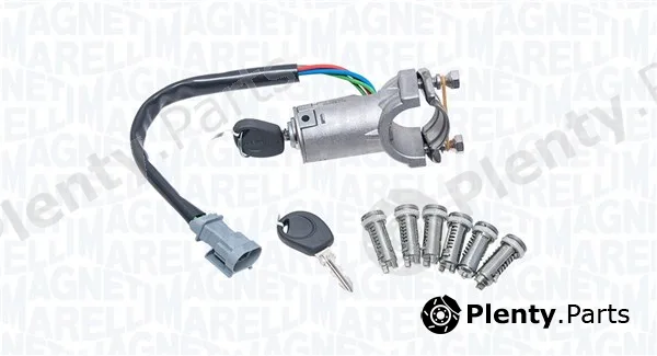 Magneti Marelli 064400022010 — Steering Lock