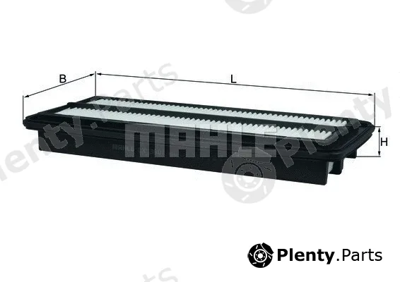 Magneti Marelli 154072362993 — Air Filter