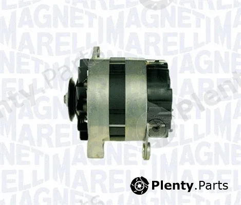 Magneti Marelli 944390400510 — Alternator