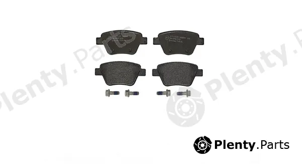 Magneti Marelli 363700485114 — Brake Pad Set, disc brake