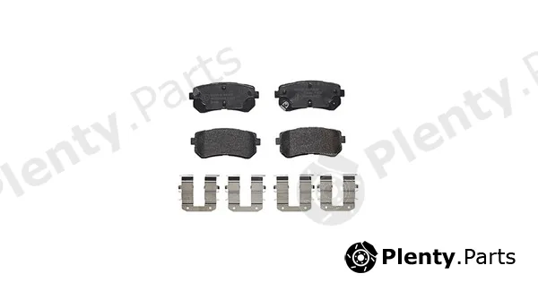 Magneti Marelli 363700430068 — Brake Pad Set, disc brake