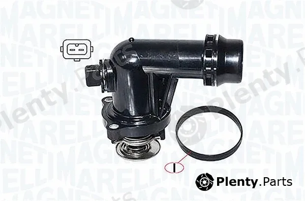 Magneti Marelli 352317000150 — Thermostat, coolant