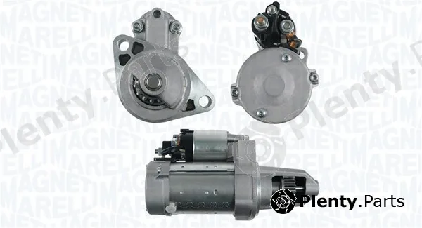Magneti Marelli 063725589010 — Starter