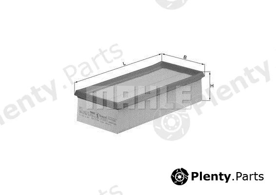 Magneti Marelli 154066628030 — Air Filter