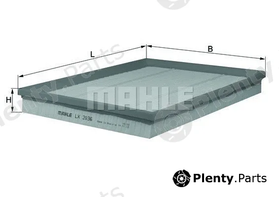 Magneti Marelli 154703692880 — Air Filter