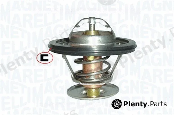 Magneti Marelli 352317001180 — Thermostat, coolant
