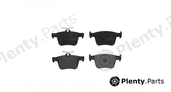 Magneti Marelli 363700485124 — Brake Pad Set, disc brake