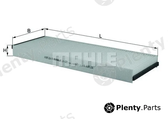 Magneti Marelli 154705528150 — Filter, cabin air