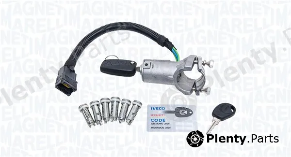 Magneti Marelli 064400026010 — Steering Lock