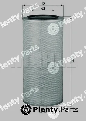 Magneti Marelli 154777179940 — Air Filter