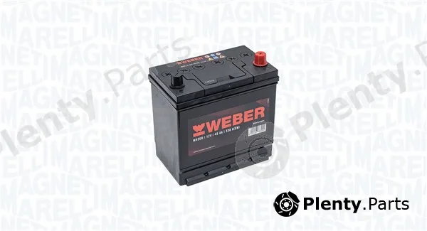 Magneti Marelli 067045330001 — Starter Battery