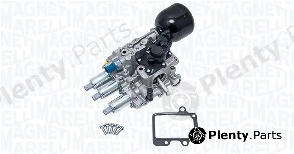 Magneti Marelli 023000054010 — Valve Unit, aut. transm. hydraulic unit