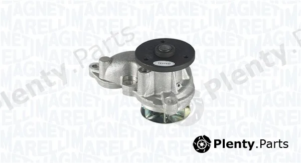 Magneti Marelli 350984103000 — Water Pump, engine cooling