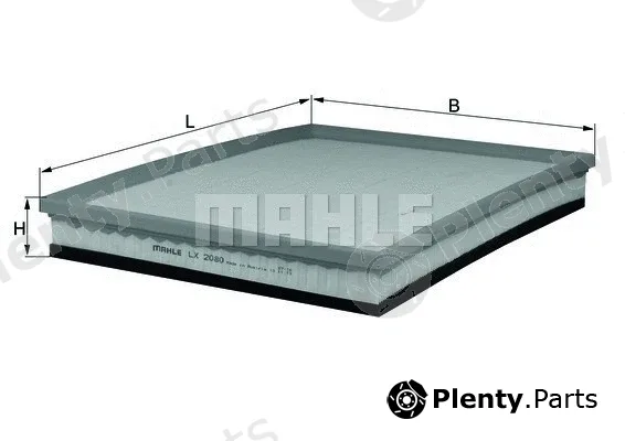Magneti Marelli 154703829340 — Air Filter