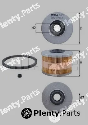 Magneti Marelli 154098052430 — Fuel Filter