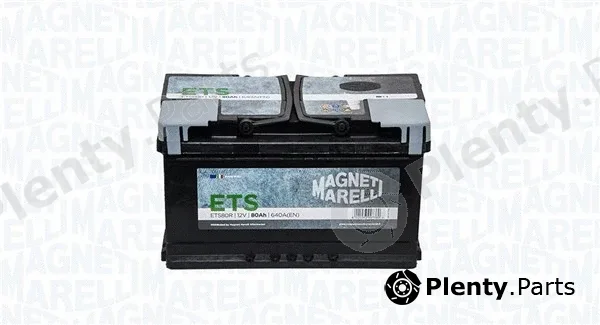 Magneti Marelli 069080640006 — Starter Battery