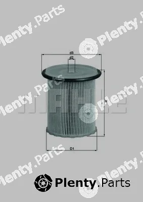 Magneti Marelli 154096429010 — Fuel Filter
