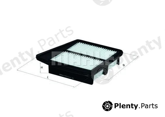 Magneti Marelli 154705155490 — Air Filter