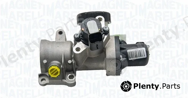 Magneti Marelli 023000017010 — Valve Unit, aut. transm. hydraulic unit
