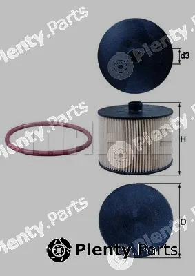 Magneti Marelli 154703173900 — Fuel Filter