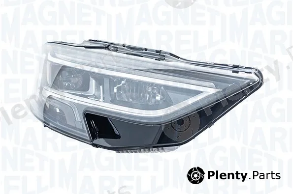 Magneti Marelli 711451001168 — Headlight
