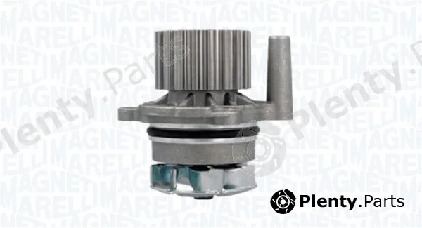 Magneti Marelli 350984128000 — Water Pump, engine cooling