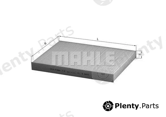 Magneti Marelli 154064185110 — Filter, cabin air