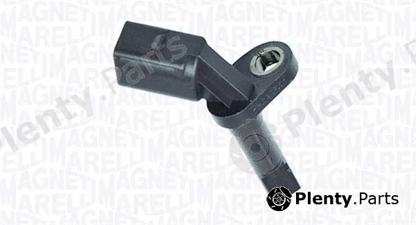 Magneti Marelli 172100123010 — Sensor, wheel speed