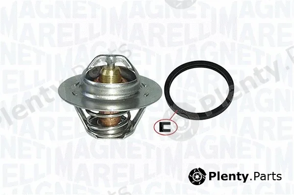 Magneti Marelli 352317001020 — Thermostat, coolant