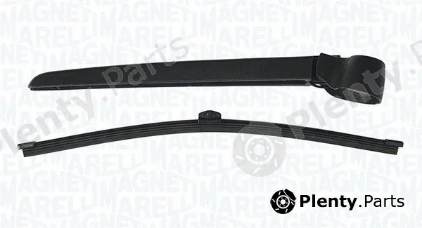 Magneti Marelli 000723180306 — Wiper Arm Set, window cleaning