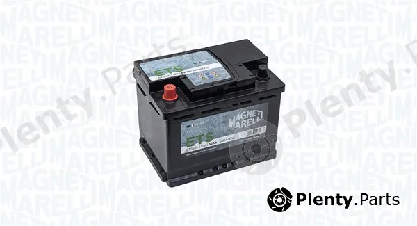 Magneti Marelli 069062540016 — Starter Battery