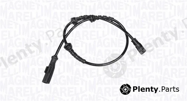 Magneti Marelli 172100017010 — Sensor, wheel speed