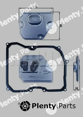 Magneti Marelli 154072440133 — Hydraulic Filter, automatic transmission