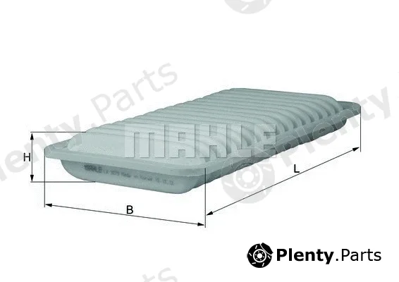 Magneti Marelli 154070562289 — Air Filter