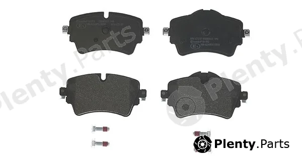 Magneti Marelli 363700406092 — Brake Pad Set, disc brake