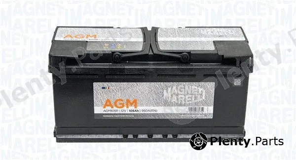 Magneti Marelli 069105950009 — Starter Battery