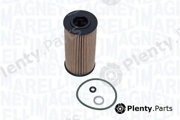 Magneti Marelli 153071762571 — Oil Filter
