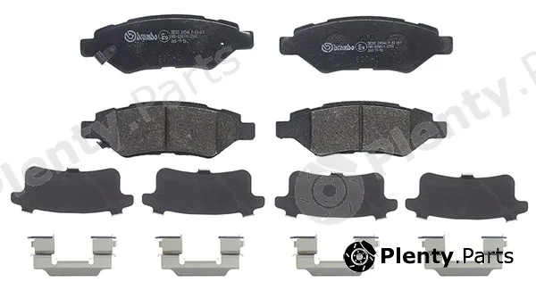 Magneti Marelli 363700409014 — Brake Pad Set, disc brake
