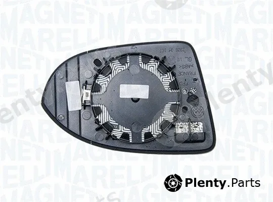 Magneti Marelli 182209012900 — Mirror Glass, exterior mirror