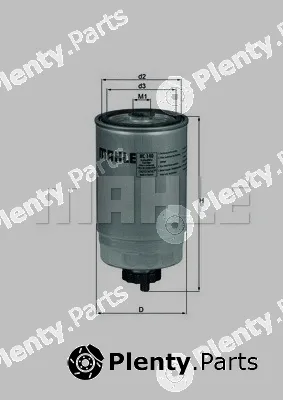 Magneti Marelli 154066346120 — Fuel Filter