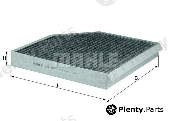 Magneti Marelli 154070562276 — Filter, cabin air