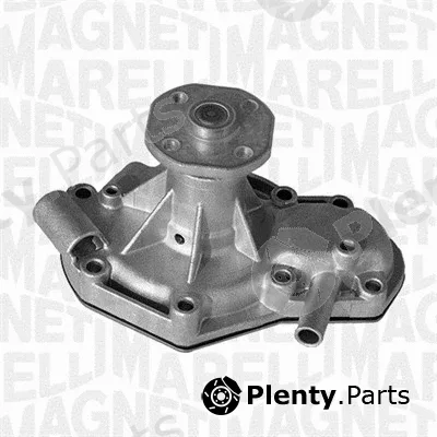 Magneti Marelli 350981664000 — Water Pump, engine cooling