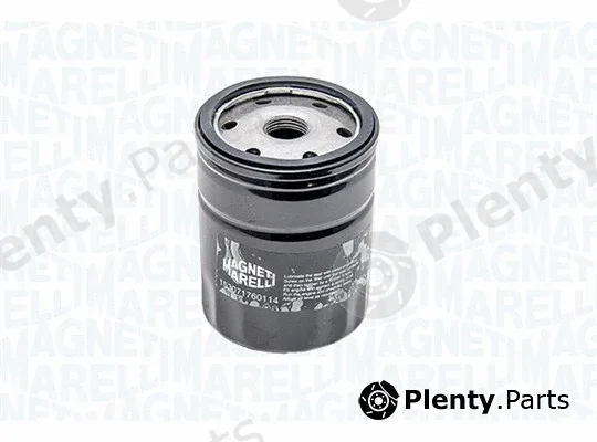Magneti Marelli 153071760114 — Oil Filter