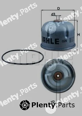 Magneti Marelli 154703528780 — Oil Filter