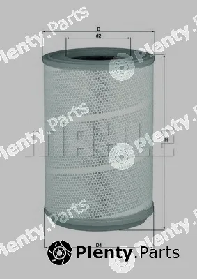 Magneti Marelli 154703667830 — Air Filter