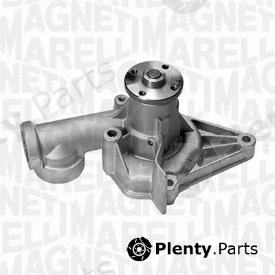 Magneti Marelli 350981784000 — Water Pump, engine cooling