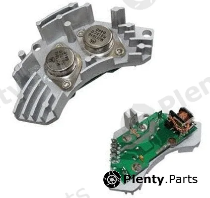 Magneti Marelli 359000603030 — Resistor, interior blower