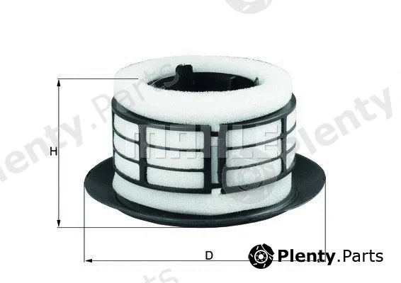 Magneti Marelli 154081097950 — Air Filter