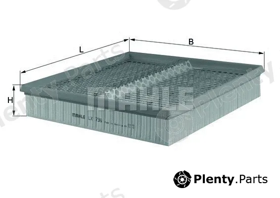 Magneti Marelli 154098052270 — Air Filter